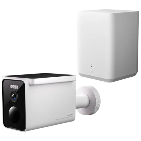 Cameră de supraveghere Xiaomi Solar Outdoor Camera BW 400 Pro Set 4 MP White 2560 x 1440 / Fără fir photo 8