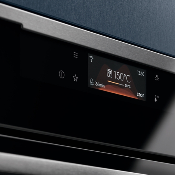 Cuptor încorporabil Electrolux KOEBP39WX Black A+, 72 l photo 3