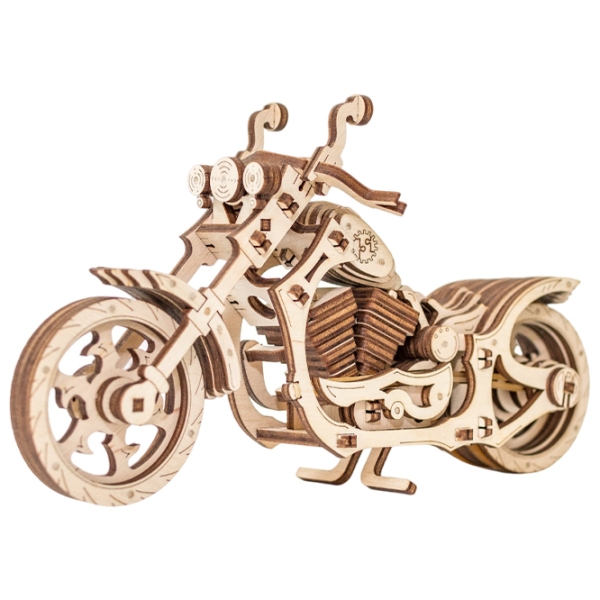 Пазл 3D Ewa Toys Cruiser (4815123000433) Количество деталей: 152, Рекомендуемый возраст: 14+ photo 1