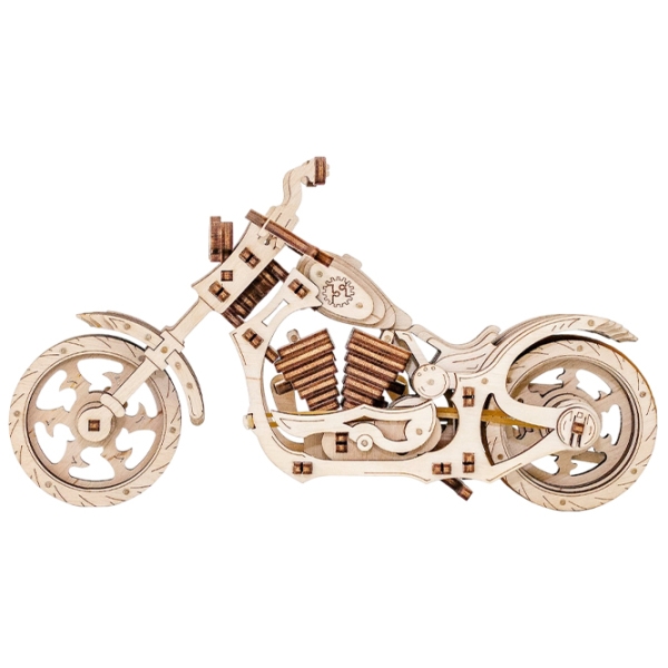 Пазл 3D Ewa Toys Cruiser (4815123000433) Количество деталей: 152, Рекомендуемый возраст: 14+ photo 2