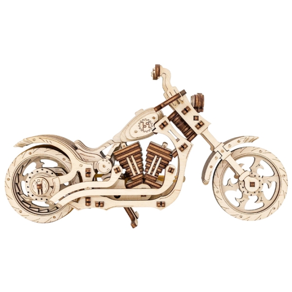 Пазл 3D Ewa Toys Cruiser (4815123000433) Количество деталей: 152, Рекомендуемый возраст: 14+ photo 3