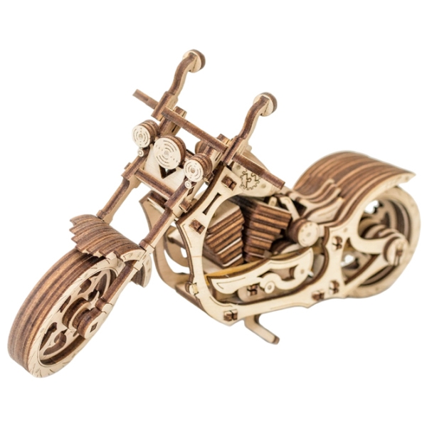 Пазл 3D Ewa Toys Cruiser (4815123000433) Количество деталей: 152, Рекомендуемый возраст: 14+ photo 4
