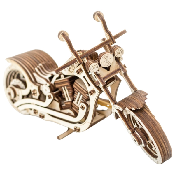 Пазл 3D Ewa Toys Cruiser (4815123000433) Количество деталей: 152, Рекомендуемый возраст: 14+ photo 5