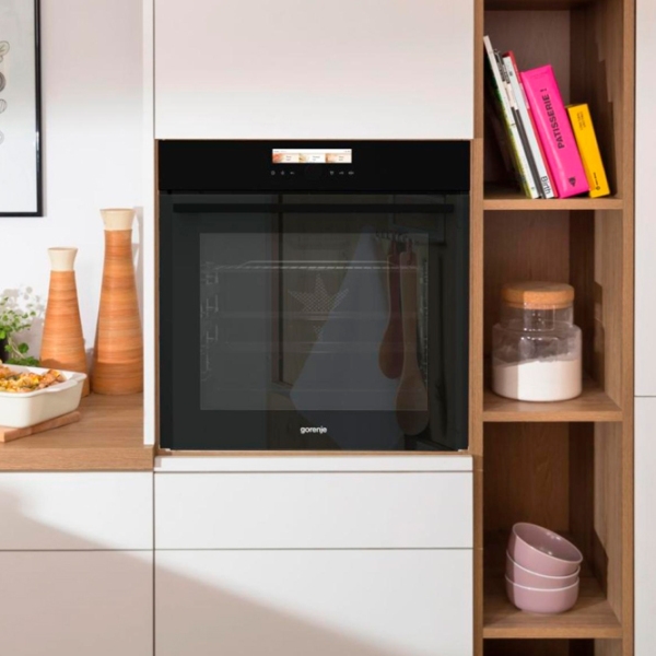 Cuptor încorporabil Gorenje BO798S38BG Black A+, 73 l photo 6