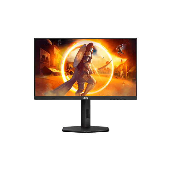 Монитор AOC 24G4X Черный 23.8" Full HD IPS WLED photo 1