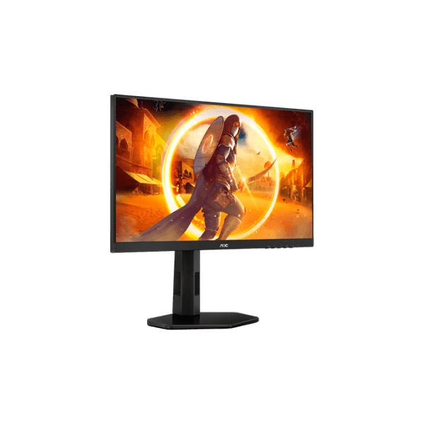 Монитор AOC 24G4X Черный 23.8" Full HD IPS WLED photo 2