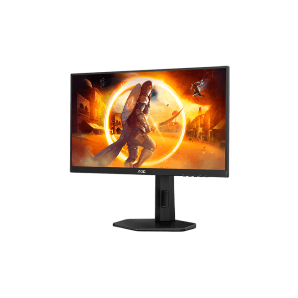 Монитор AOC 24G4X Черный 23.8" Full HD IPS WLED photo 3