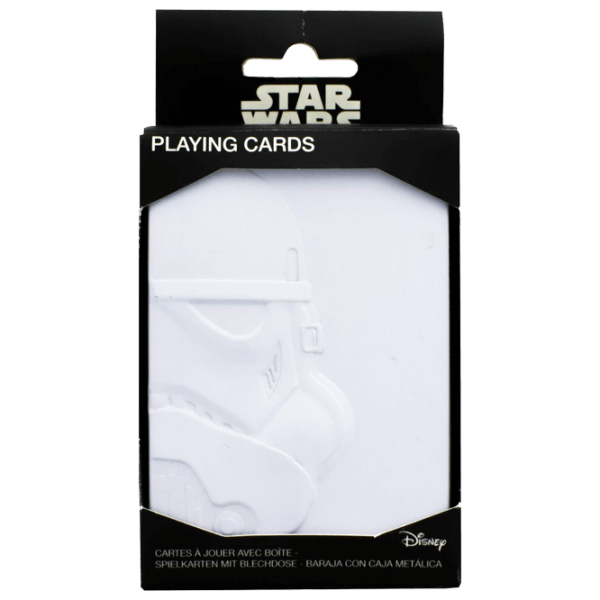 Joc de masă Paladone Star Wars Carti de joc, 6+ photo 1