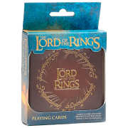 Joc de masă Paladone The Lord of the Rings Carti de joc, 6+