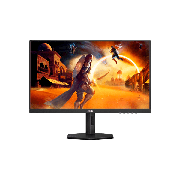 Монитор AOC 27G4X Черный 27" Full HD IPS WLED photo 1