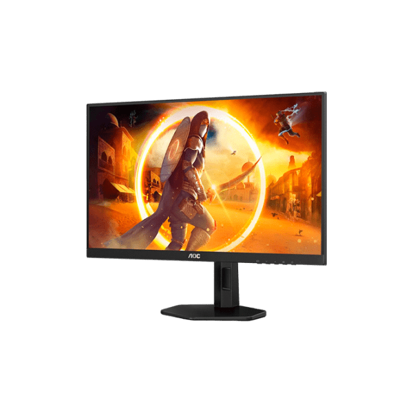 Монитор AOC 27G4X Черный 27" Full HD IPS WLED photo 3