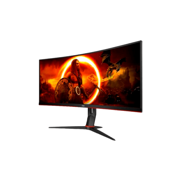 Monitor AOC CU34G2XP/ BK Black 34" WQHD VA WLED photo 3
