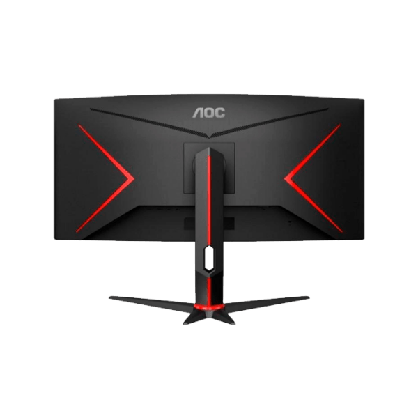Monitor AOC CU34G2XP/ BK Black 34" WQHD VA WLED photo 7