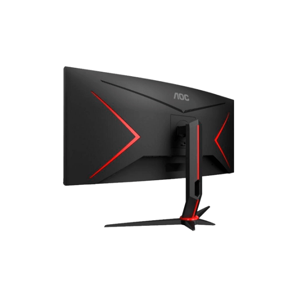Monitor AOC CU34G2XP/ BK Black 34" WQHD VA WLED photo 8