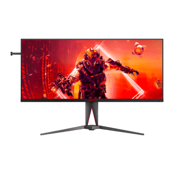 Monitor AOC AG405UXC Black 40" WQHD IPS WLED photo 1