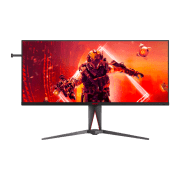 Monitor AOC AG405UXC Black 40" WQHD IPS WLED