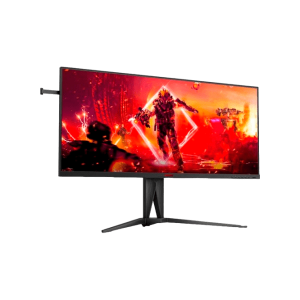 Monitor AOC AG405UXC Black 40" WQHD IPS WLED photo 2