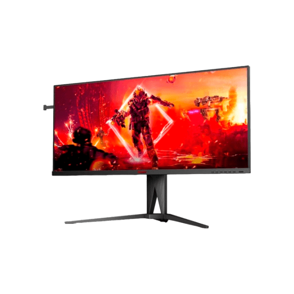 Monitor AOC AG405UXC Black 40" WQHD IPS WLED photo 3