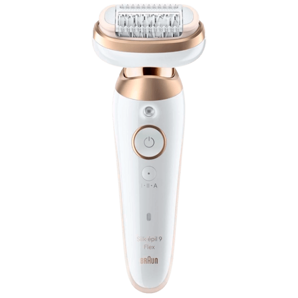 Эпилятор Braun SES 9011 Белый  photo 1