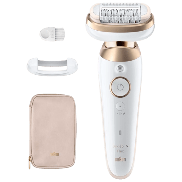 Эпилятор Braun SES 9011 Белый  photo 2