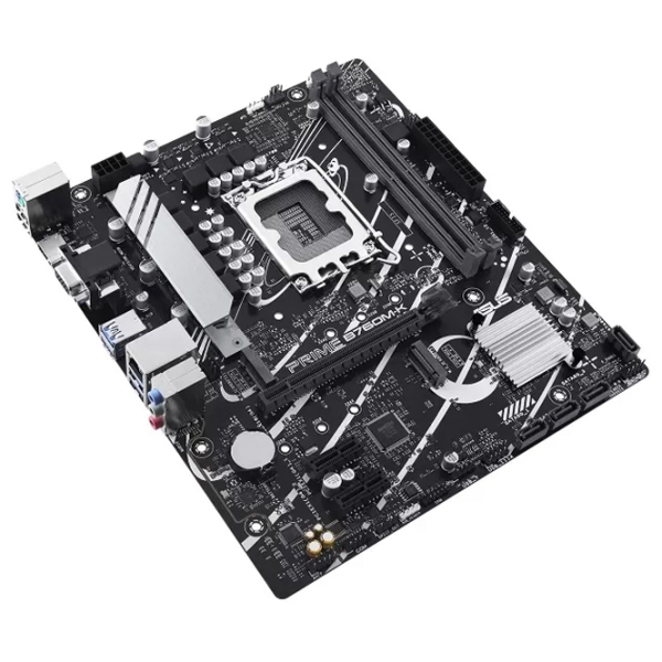 Материнская плата Asus PRIME B760M-K mATX  photo 3