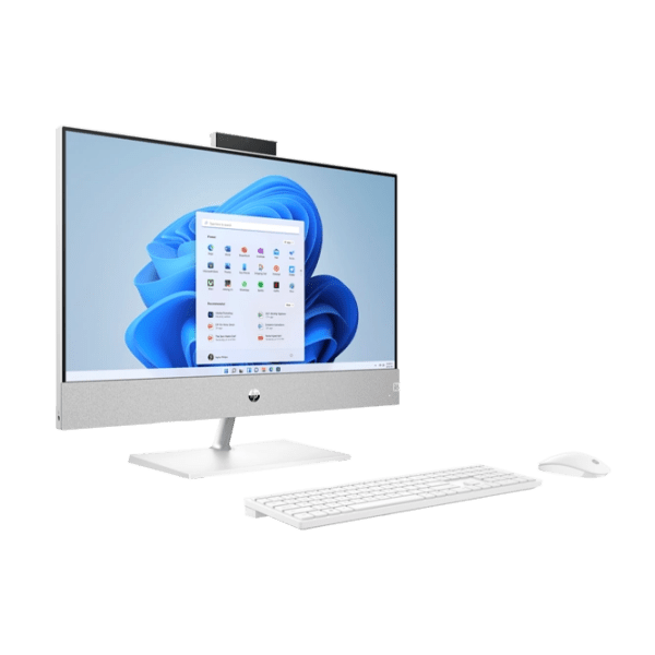 Моноблок HP Pavilion 27-ca2000 Серебристый 27" Full HD IPS Intel Core i5 13400T 16 ГБ 1 ТБ photo 2