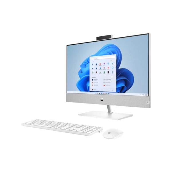 Моноблок HP Pavilion 27-ca2000 Серебристый 27" Full HD IPS Intel Core i5 13400T 16 ГБ 1 ТБ photo 3