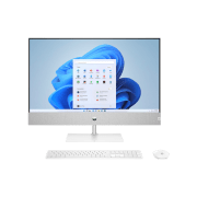 All-in-One PC HP Pavilion 27-ca2055t Silver 27" Full HD IPS Intel Core i7 13700T 16 GB 1 TB