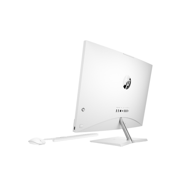 All-in-One PC HP Pavilion 27-ca2055t Silver 27" Full HD IPS Intel Core i7 13700T 16 GB 1 TB photo 4