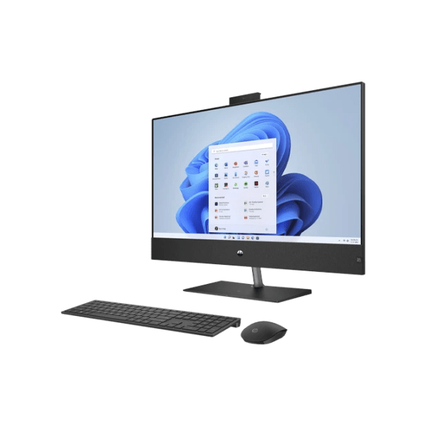 All-in-One PC HP Pavilion 32-b1005ci Black 31.5" 4K IPS Intel Core i5 13400T 16 GB 512 GB photo 2