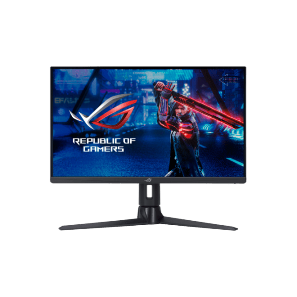 Монитор Asus ROG Strix XG27AQMR Черный 27" 2K IPS LED photo 1