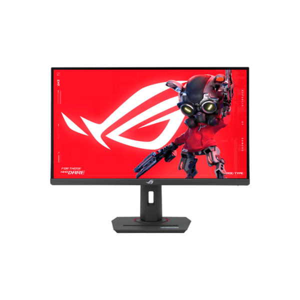 Monitor Asus ROG Strix XG27UCS Black 27" 4K IPS LED photo 1