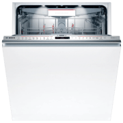Mașină de spălat vase Bosch SMV8YCX03E Silver 14 seturi, B