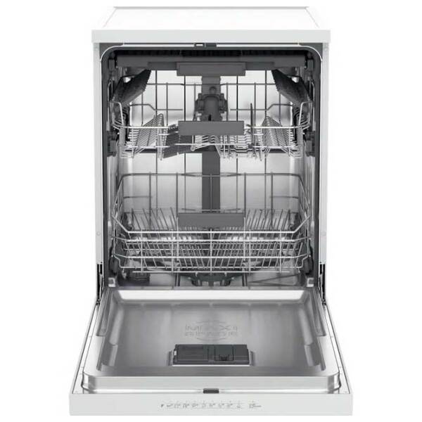 Посудомоечная машина Hotpoint-Ariston H7F HP33 Белый 15 комплектов, D photo 2