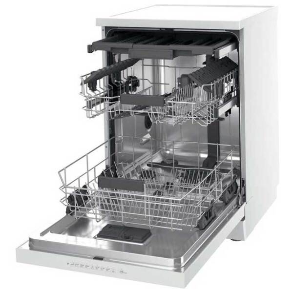 Посудомоечная машина Hotpoint-Ariston H7F HP33 Белый 15 комплектов, D photo 3
