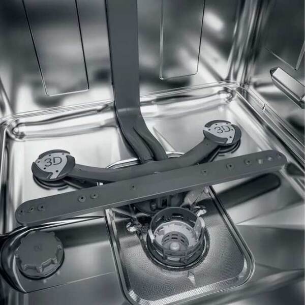 Посудомоечная машина Hotpoint-Ariston H7F HP33 Белый 15 комплектов, D photo 5