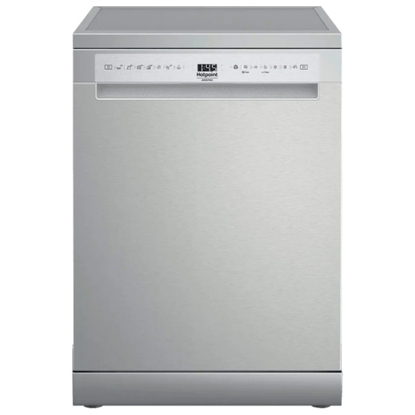 Посудомоечная машина Hotpoint-Ariston H7F HS41 X Нержавеющая сталь 15 комплектов, C photo 1