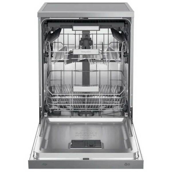 Посудомоечная машина Hotpoint-Ariston H7F HS41 X Нержавеющая сталь 15 комплектов, C photo 3