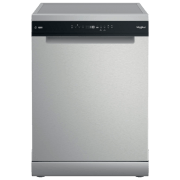 Mașină de spălat vase Whirlpool W7F HP33 X Inox 15 seturi, D
