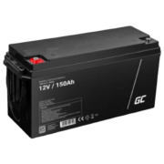 Acumulator pentru UPS Ultra Power Gel 12 V 150 Ah Black 