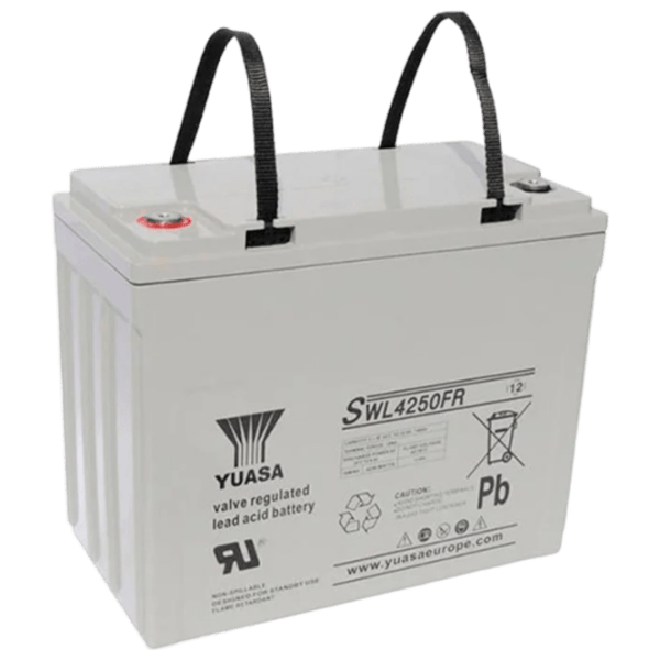 Acumulator pentru UPS Yuasa SWL4250FR 12 V 150 Ah Gray  photo 1