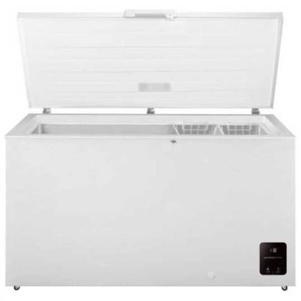 Ladă frigorifică Gorenje FHC42EAW White 420l, E, Electronic photo 2