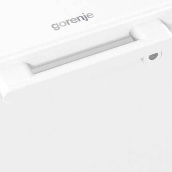 Ladă frigorifică Gorenje FHC42EAW White 420l, E, Electronic photo 3