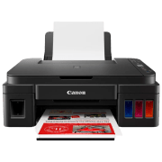 МФУ Canon
Pixma
G3416 Черный Струйный, Цветная, 1200 x 1200 dpi