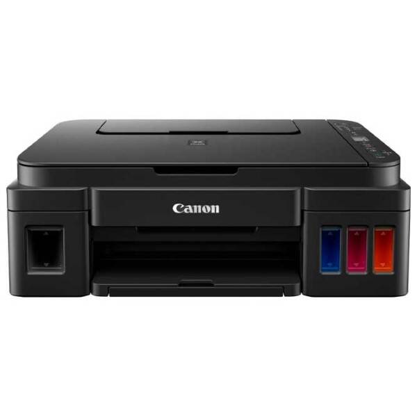 МФУ Canon
Pixma
G3416 Черный Струйный, Цветная, 1200 x 1200 dpi photo 3
