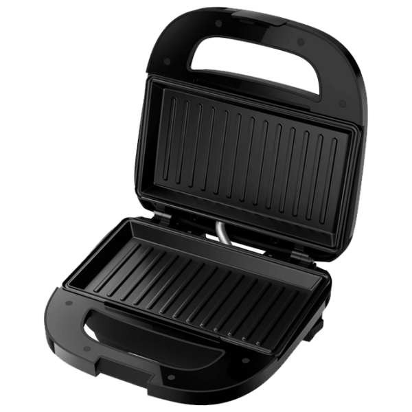 Aparat pentru sandvișuri Philips HD2330/ 90 Black 750 W, Cantitatea de sandwich-uri: photo 3