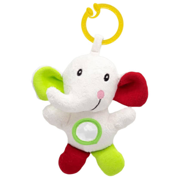 Мягкая игрушка BabyJem 01105771 Белый 0+ photo 1