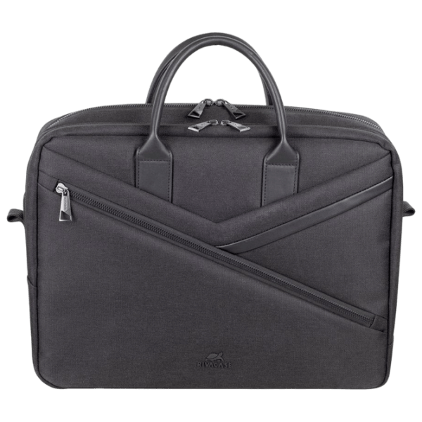 Geantă pentru laptop RivaCase 8134 15.6" Black  photo 1