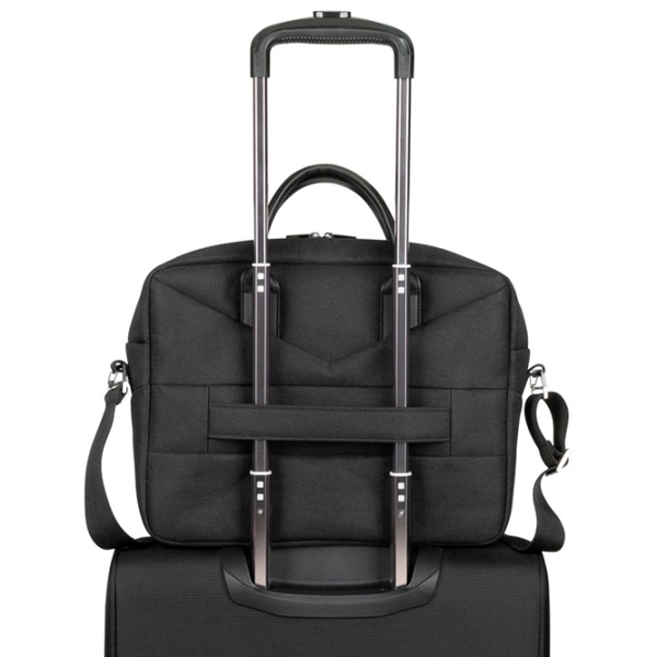 Geantă pentru laptop RivaCase 8134 15.6" Black  photo 11