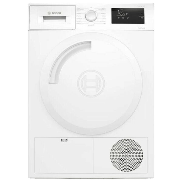 Сушильная машина Bosch WTH830L5SN Белый 7 кг, A+ photo 1
